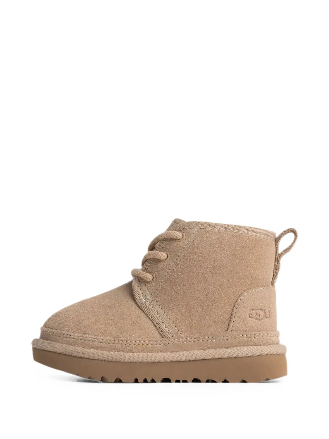 Ботинки Neumel II на шнуровке Ugg Kids, нейтральные цвета