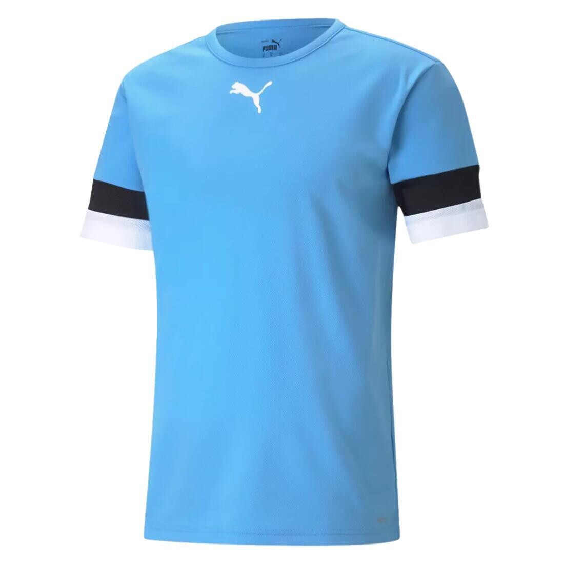 

Футболка с коротким рукавом teamRISE Jersey PUMA, синий/белый/черный