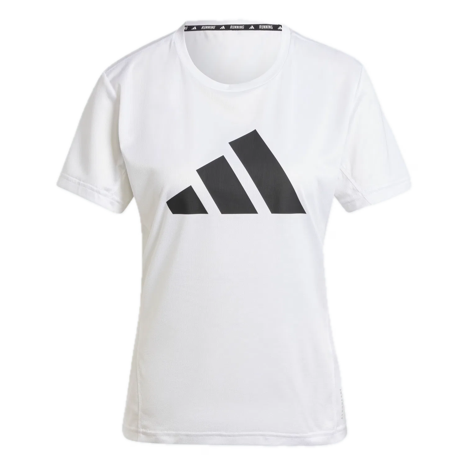 Женская футболка для бега Adidas, белый