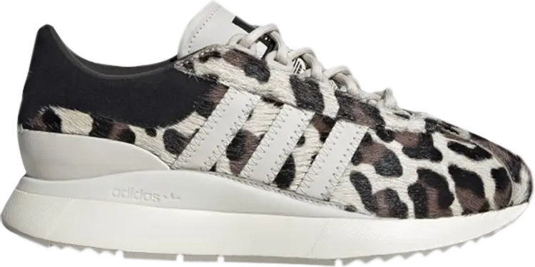 Кроссовки Adidas Wmns SL Andridge 'Leopard', коричневый