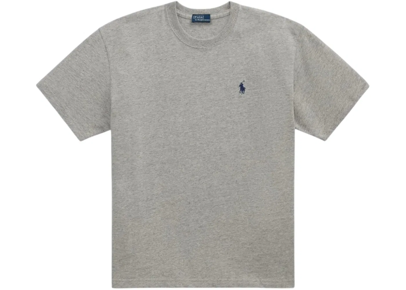 Женская футболка с коротким рукавом Polo Ralph Lauren, T-Cobblestone Heather