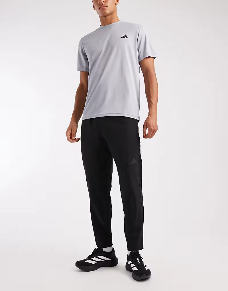 Спортивные брюки Adidas Performance D4T, черный — фото 2