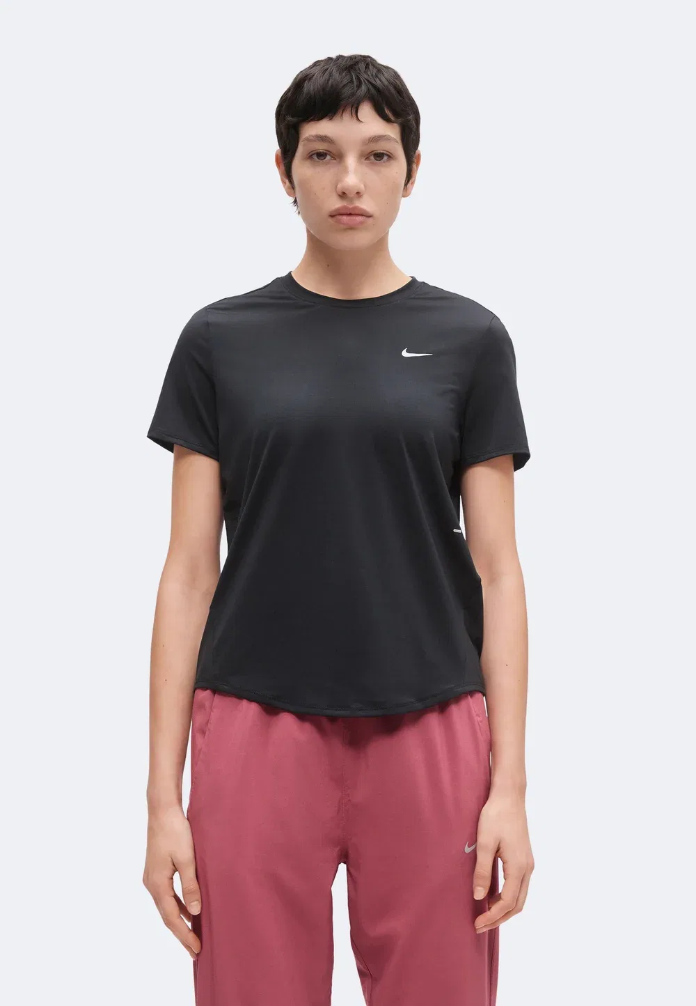 Swift - спортивная футболка Nike Performance, Black