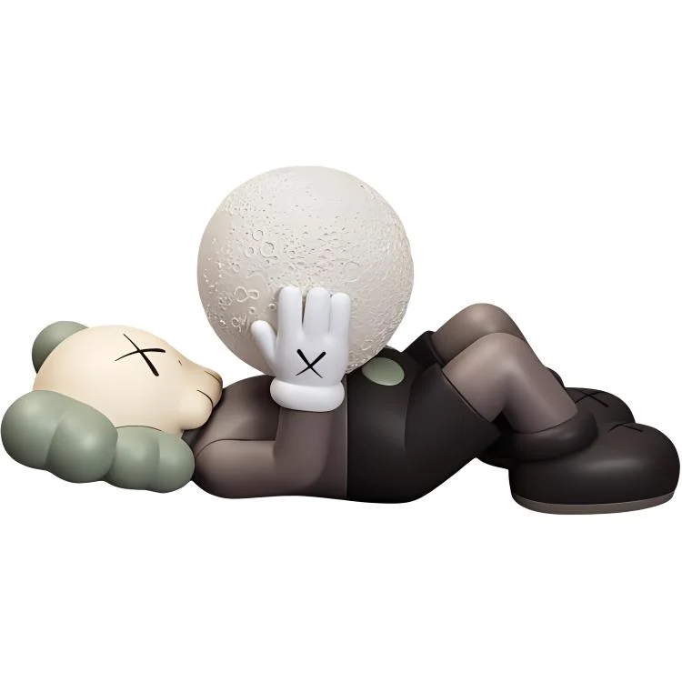 

Виниловая фигурка Kaws Holiday Shanghai, коричневый