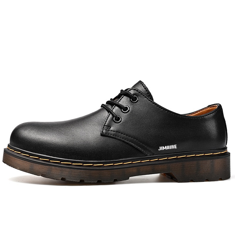 

King Jinmai Низкие повседневные кроссовки унисекс черные, цвет Black Low-Top-Women's