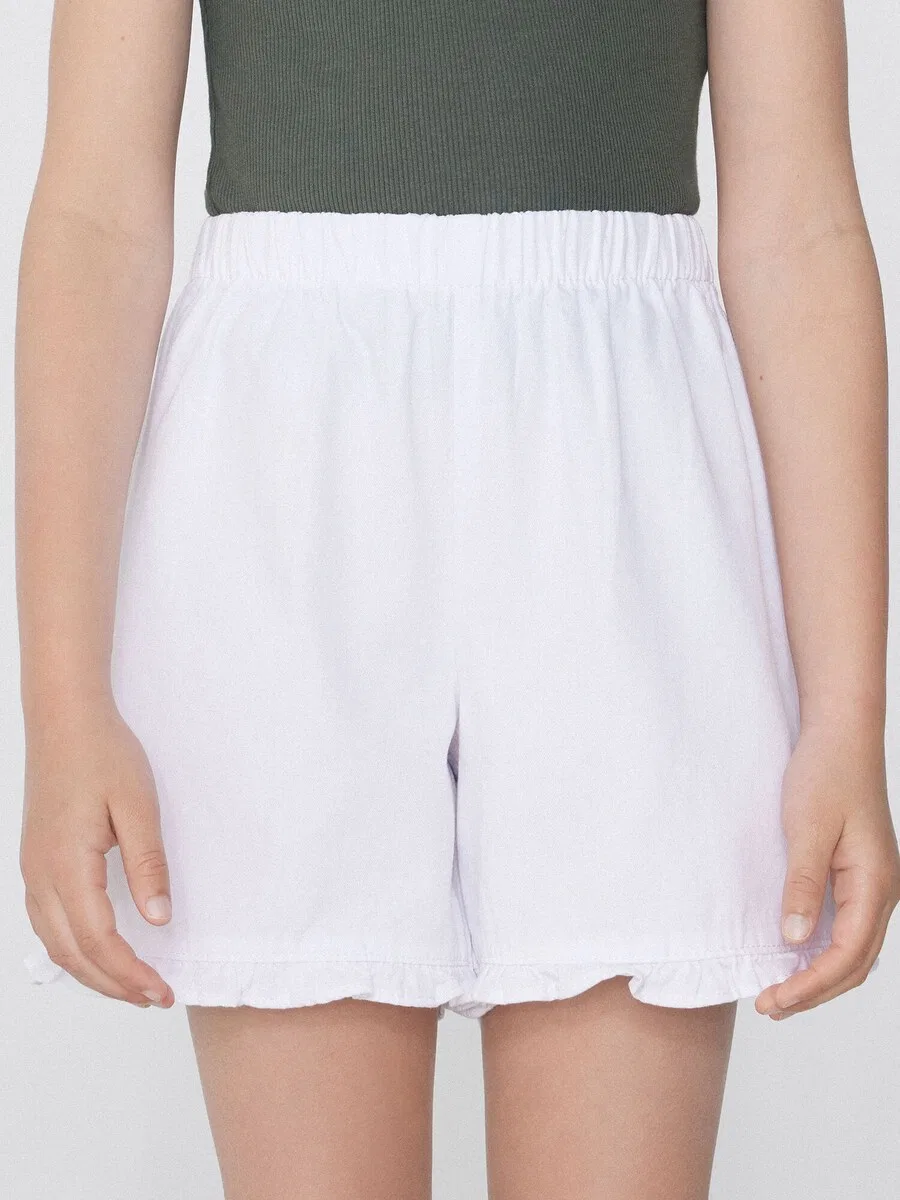 Джинсы Tezenis Regular белого цвета — фото 3