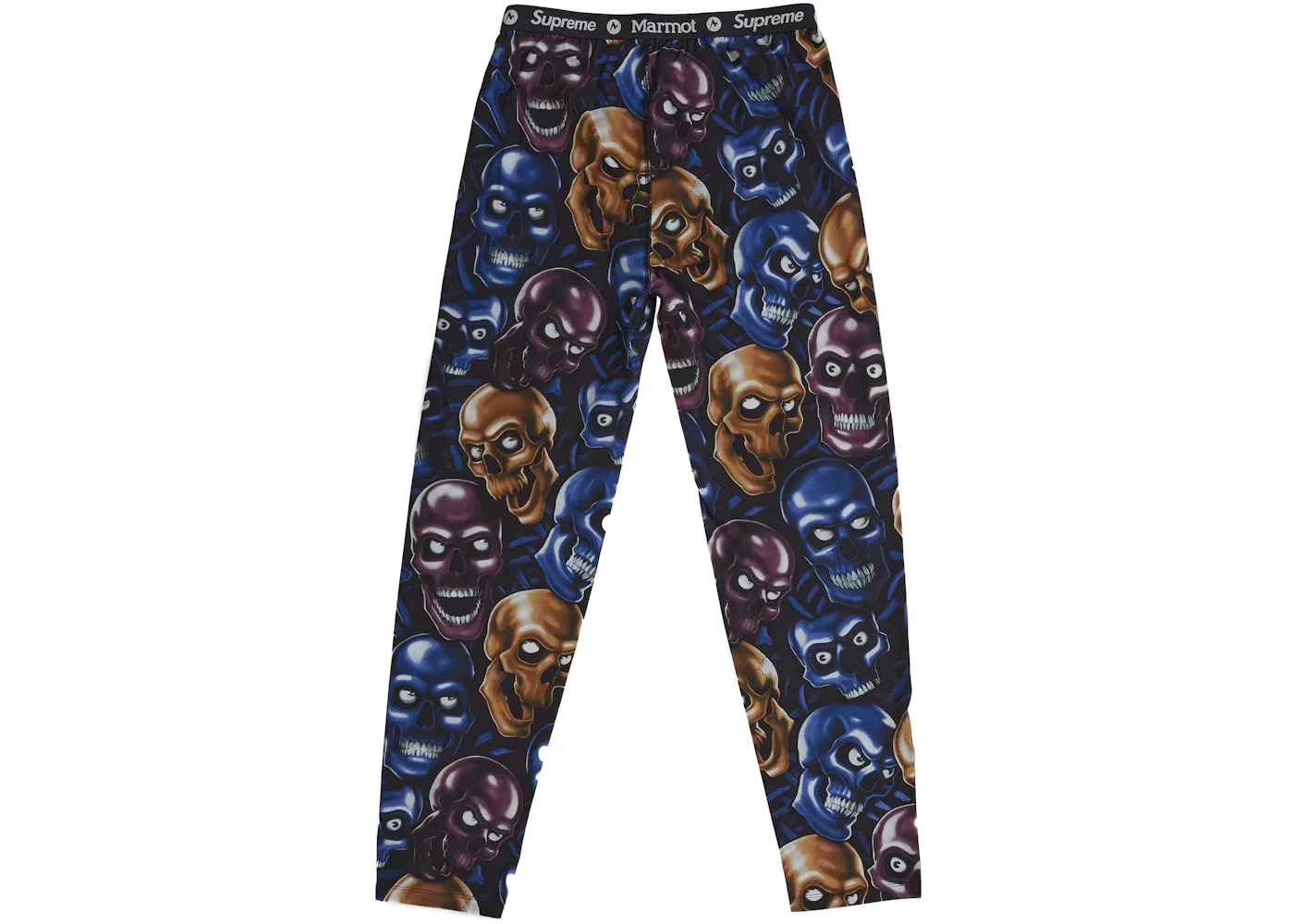 Мужские штаны с принтом Supreme Pant, Multicolor — фото 3
