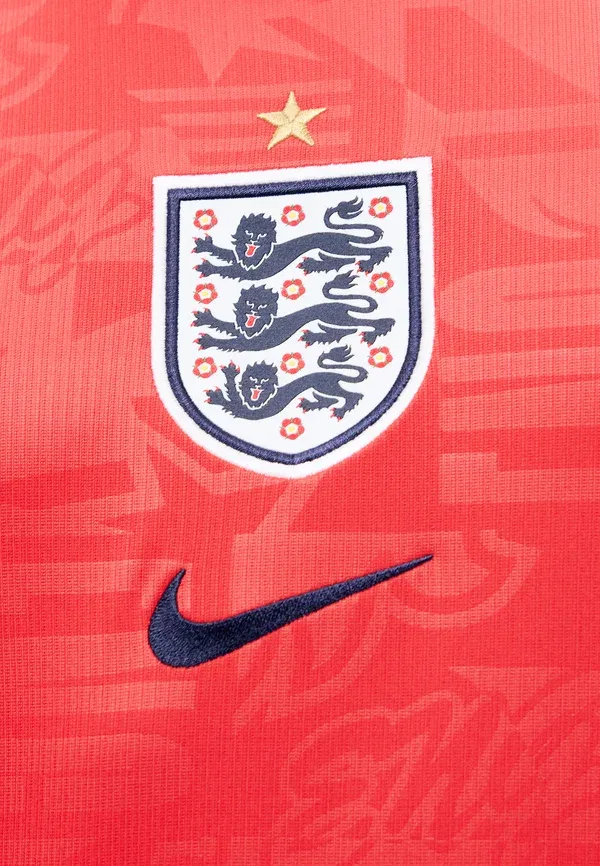 Футбольная джерси Dri-fit England 2026/27 stadium away, Nike Performance, Net — фото 4
