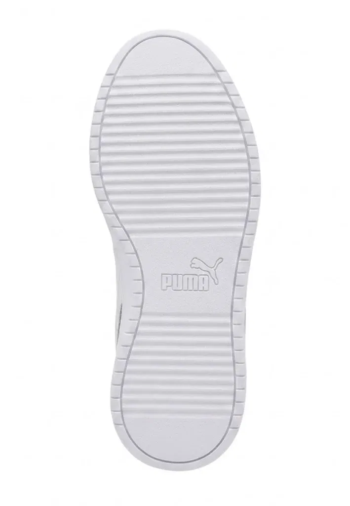 Кроссовки Rickie Classic Jr унисекс Puma, Puma White-Puma Silver — фото 4