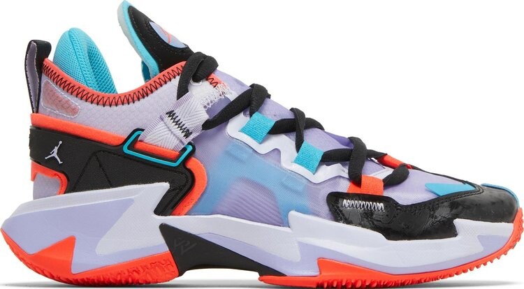 

Кроссовки Jordan Why Not Zer0.5 GS Childhood, фиолетовый, Фиолетовый;серый, Кроссовки Jordan Why Not Zer0.5 GS Childhood, фиолетовый