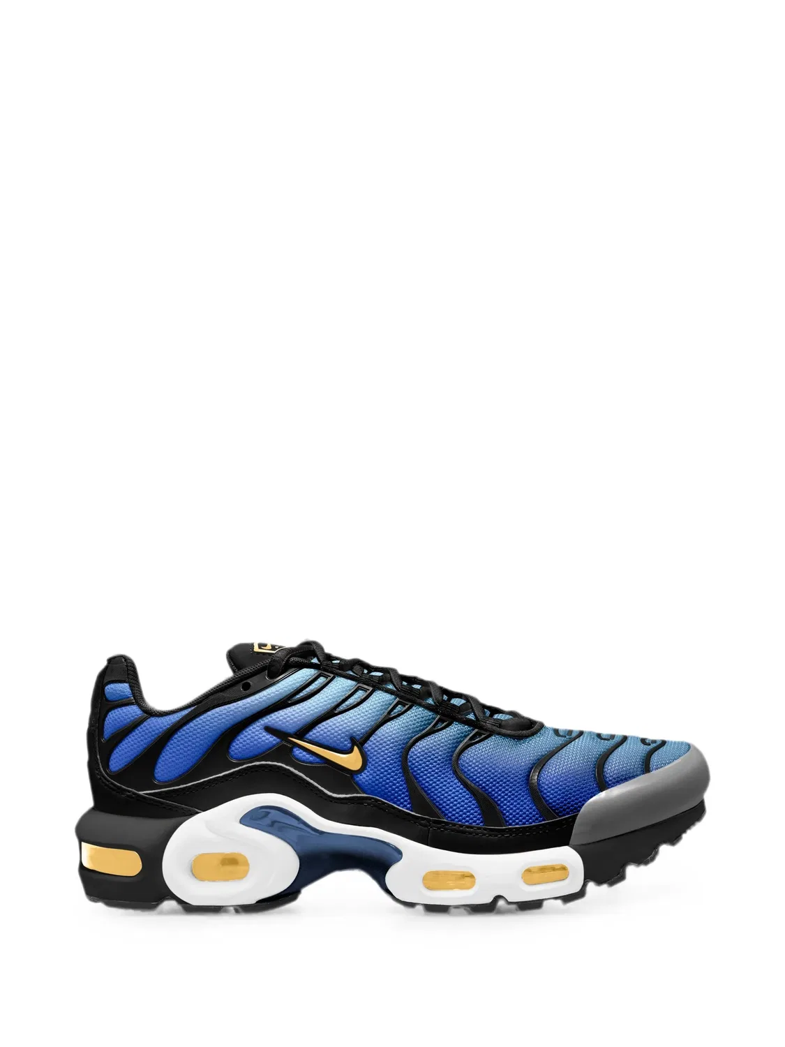 Кроссовки Air Max Plus OG Nike Kids, синий