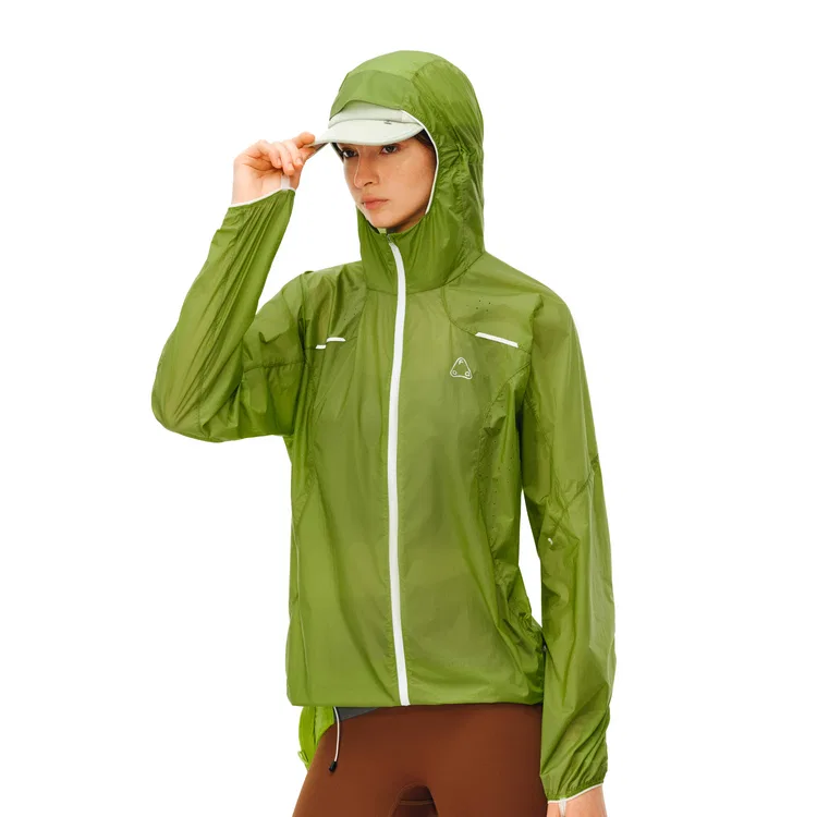 Детская ветровка FPA, Apple Green