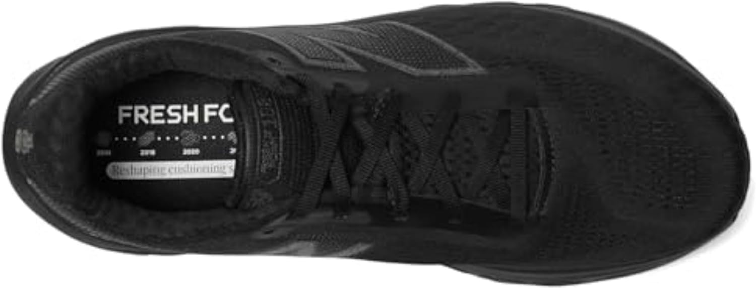 Мужские кроссовки New Balance Fresh Foam X 1080 V14, черный — фото 4