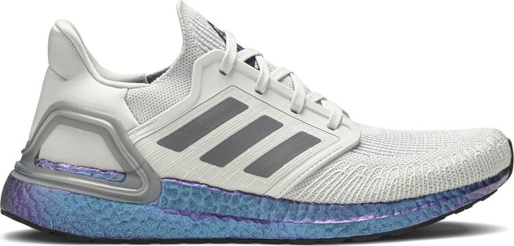 

Кроссовки Adidas ISS US National Lab x UltraBoost 20 'Blue Boost', серый