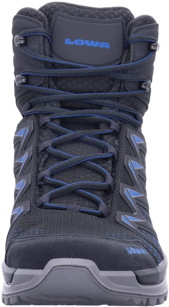 

Мужские классические походные ботинки Lowa, серый