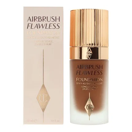 Тональная основа Charlotte Tilbury Airbrush Flawless Stays All Day 155 Froid, 30 мл
