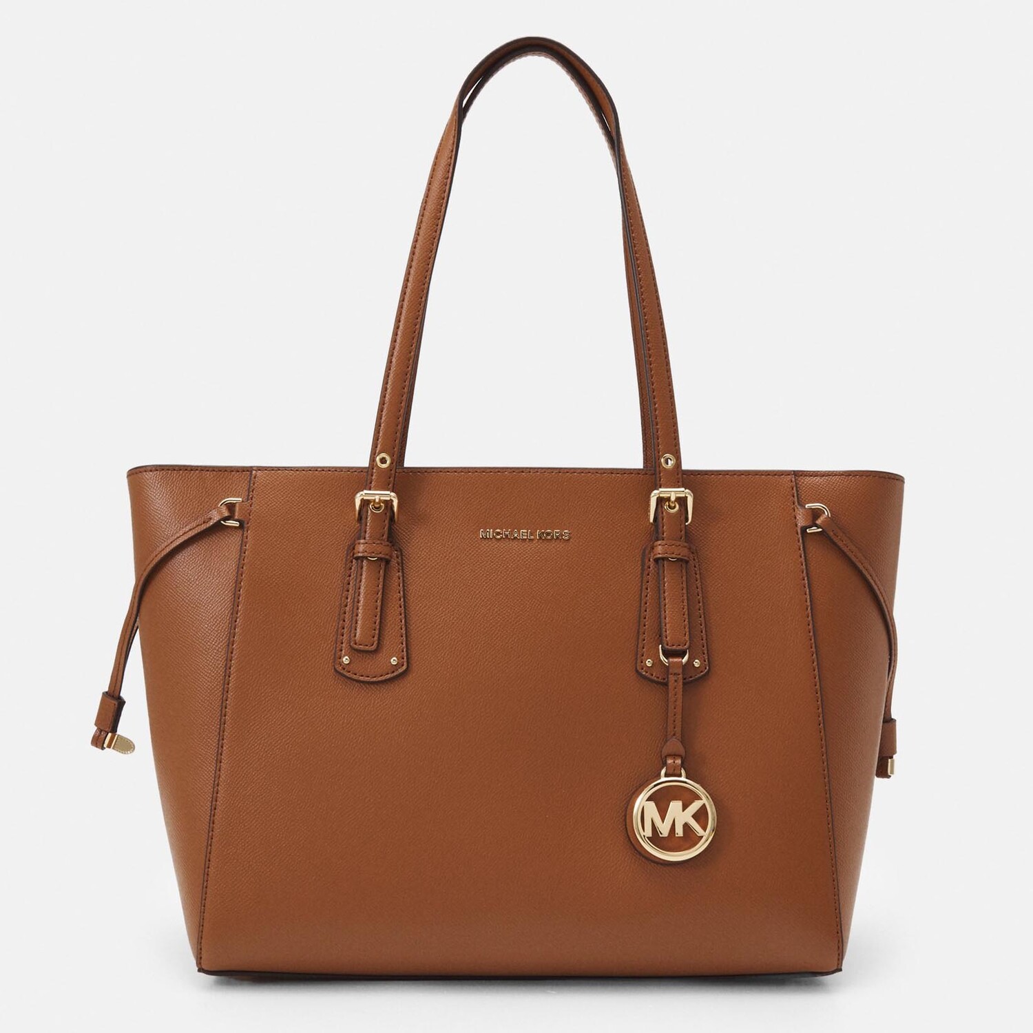 

Сумка-тоут Michael Kors Voyager Tote, коричневый