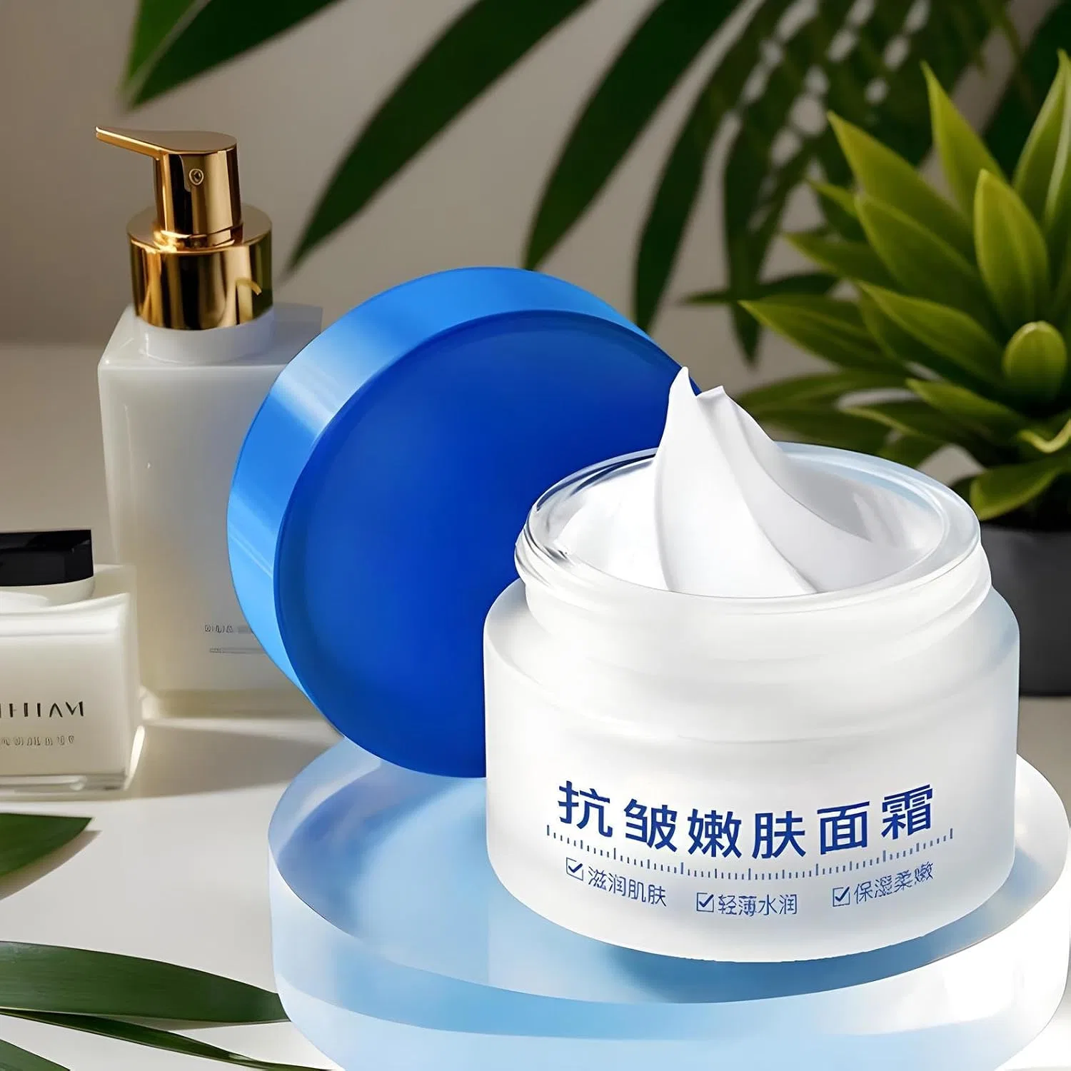 Увлажняющая лифтинг-сыворотка для лица Generisch, 30 г — фото 2