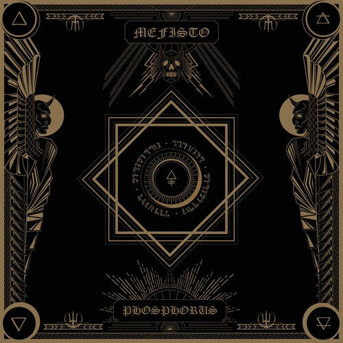 

CD диск Mefisto: Phosphorus