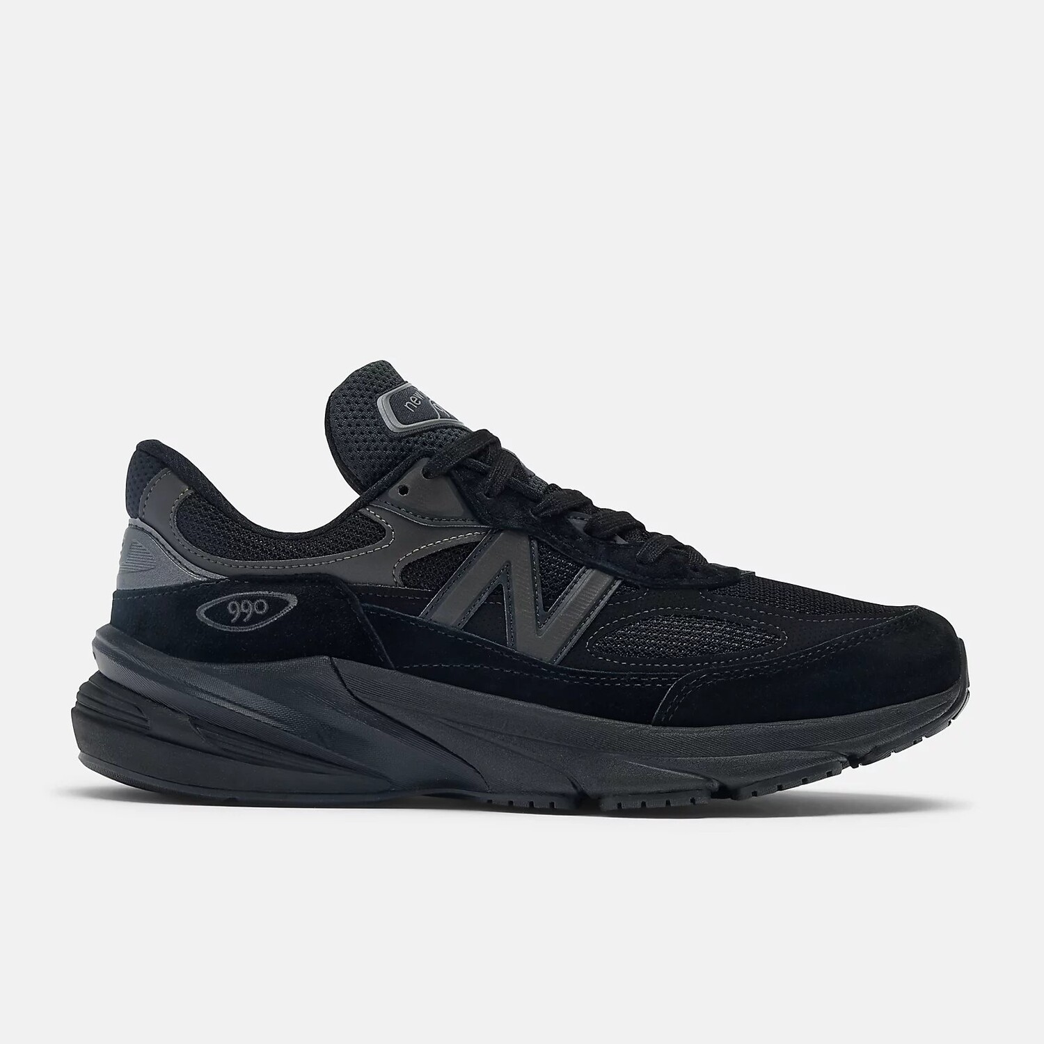 

Кроссовки New Balance 990v6 Made in USA, черный