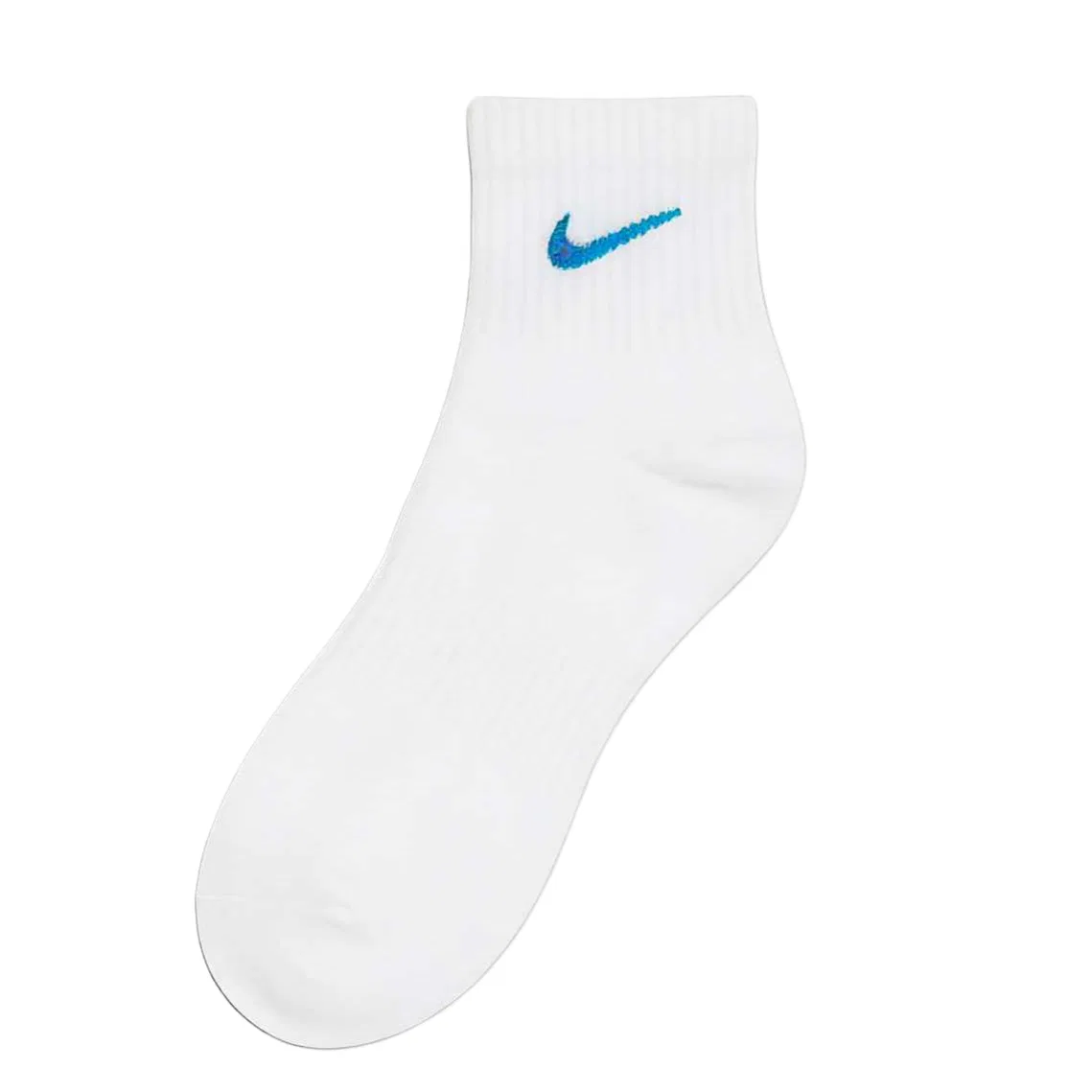 Носки Nike Dri-FIT, 3 пары, Multicolor — фото 4