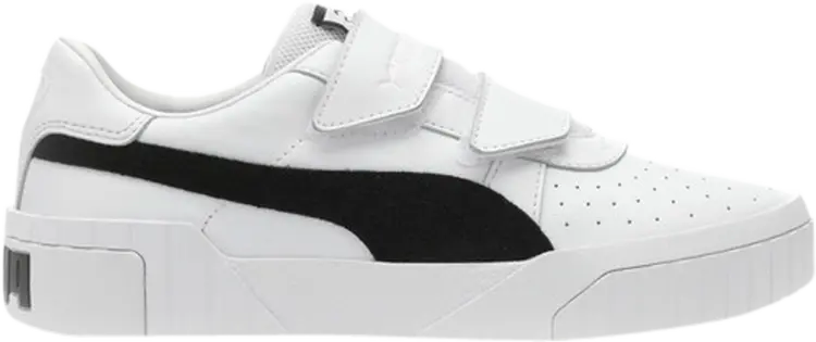 Кроссовки Puma Selena Gomez x Wmns Cali B+W, белый