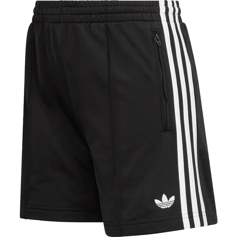 Шорты спортивные с 3 полосами Firebird Classic adidas, Розовый — фото 3