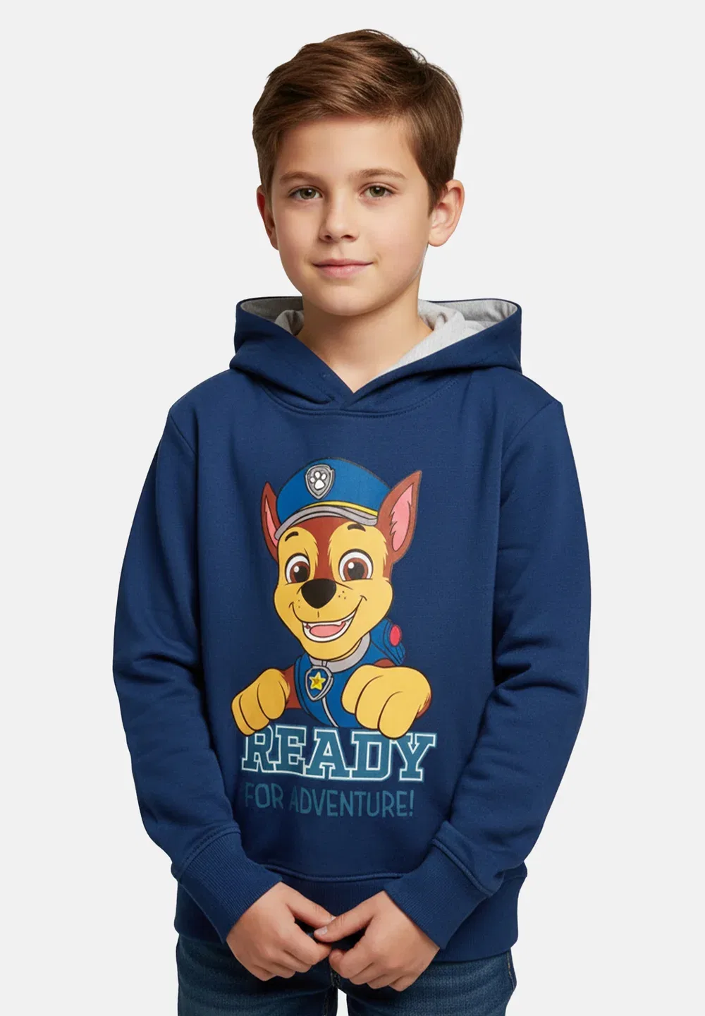 Толстовка с капюшоном Paw Patrol, Blau
