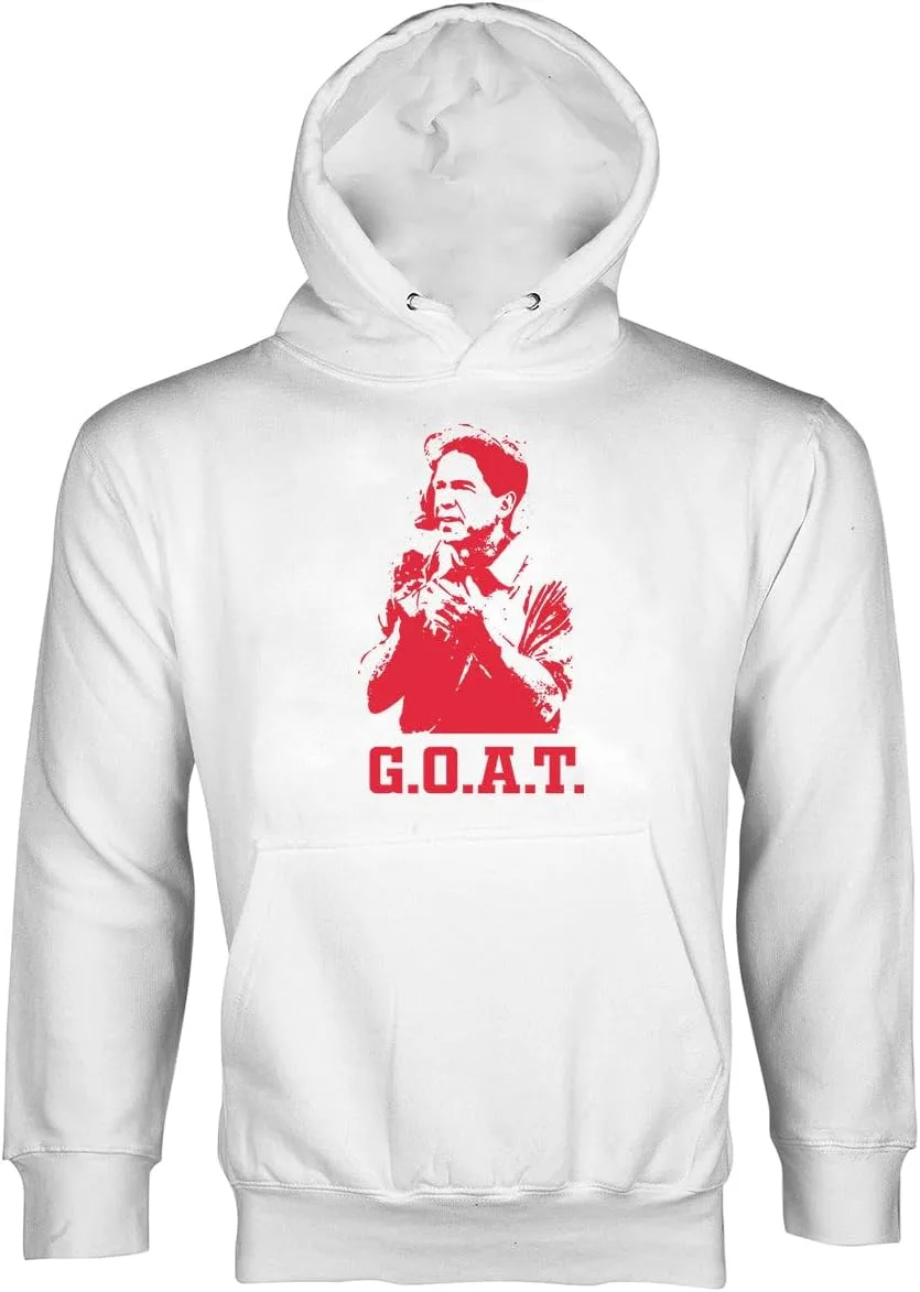 

Толстовка с капюшоном Nick Saban The GOAT Alabama We Got Good