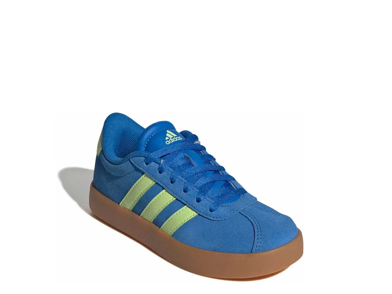 Кроссовки VL Court 3.0, adidas, синий