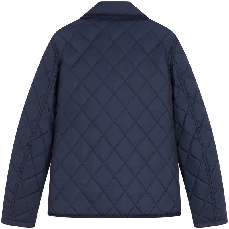 Женская куртка-пуховик Tommy Hilfiger, White YA8 — фото 4