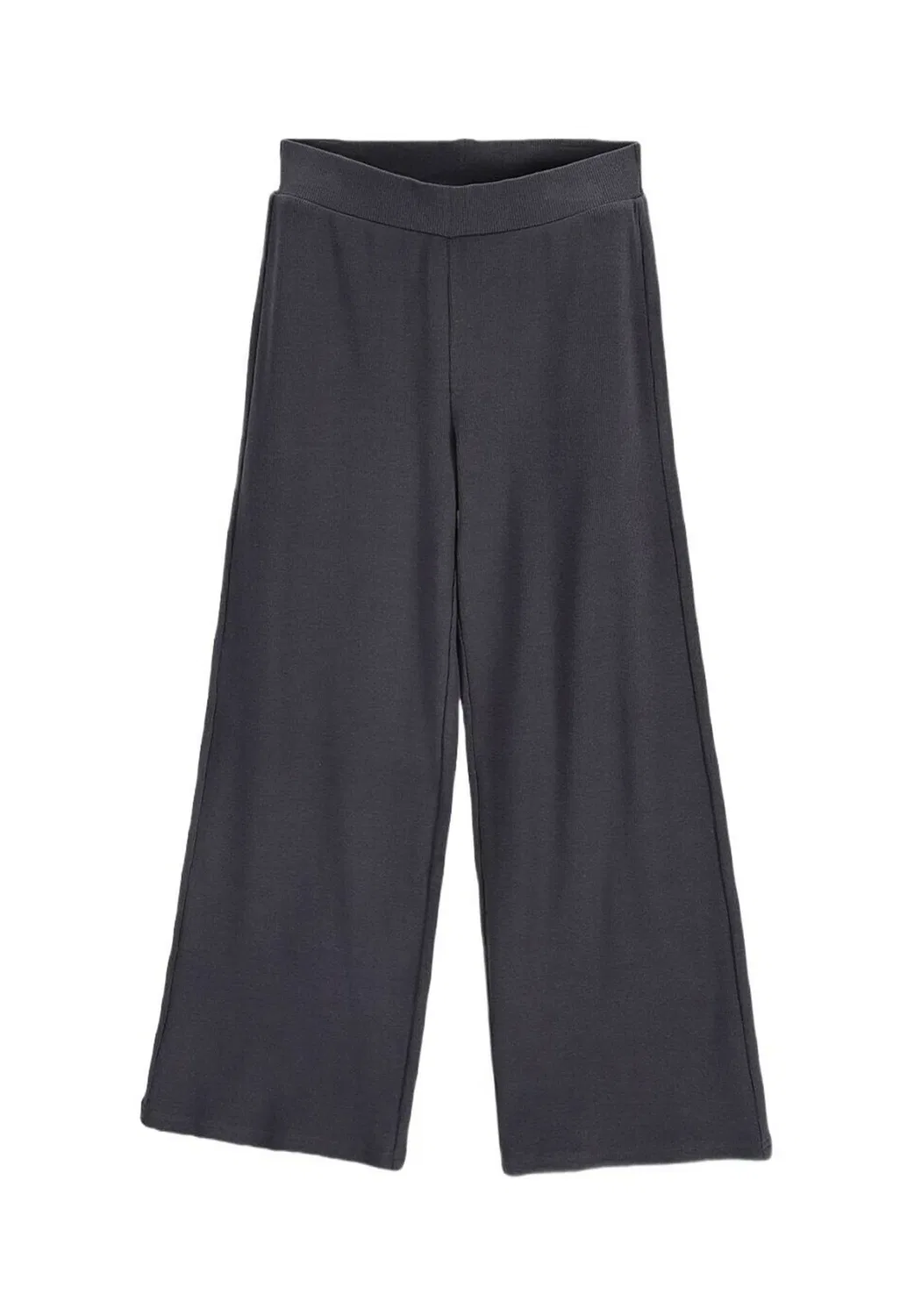 Леггинсы mit ausgestelltem bein - брюки Coccodrillo, Dark Grey