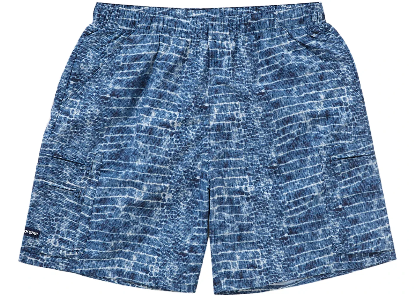 Мужские шорты с карго-карманами Supreme Short SS24, Croc