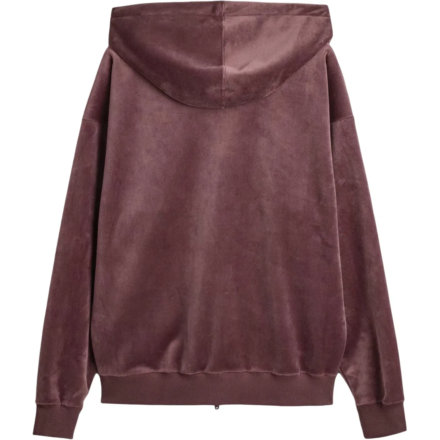 Мужское худи Y-3 Velvet Corduroy Hoodie Asia Sizing 'Night Red' adidas, Night Red — фото 2