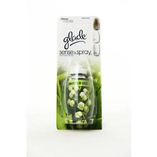 Дезодорант аэрозольный Glade Sense & Spray, 1 шт