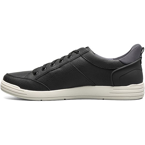 Мужские оксфорды Kore city walk на шнуровке Nunn Bush, Black Multi — фото 4