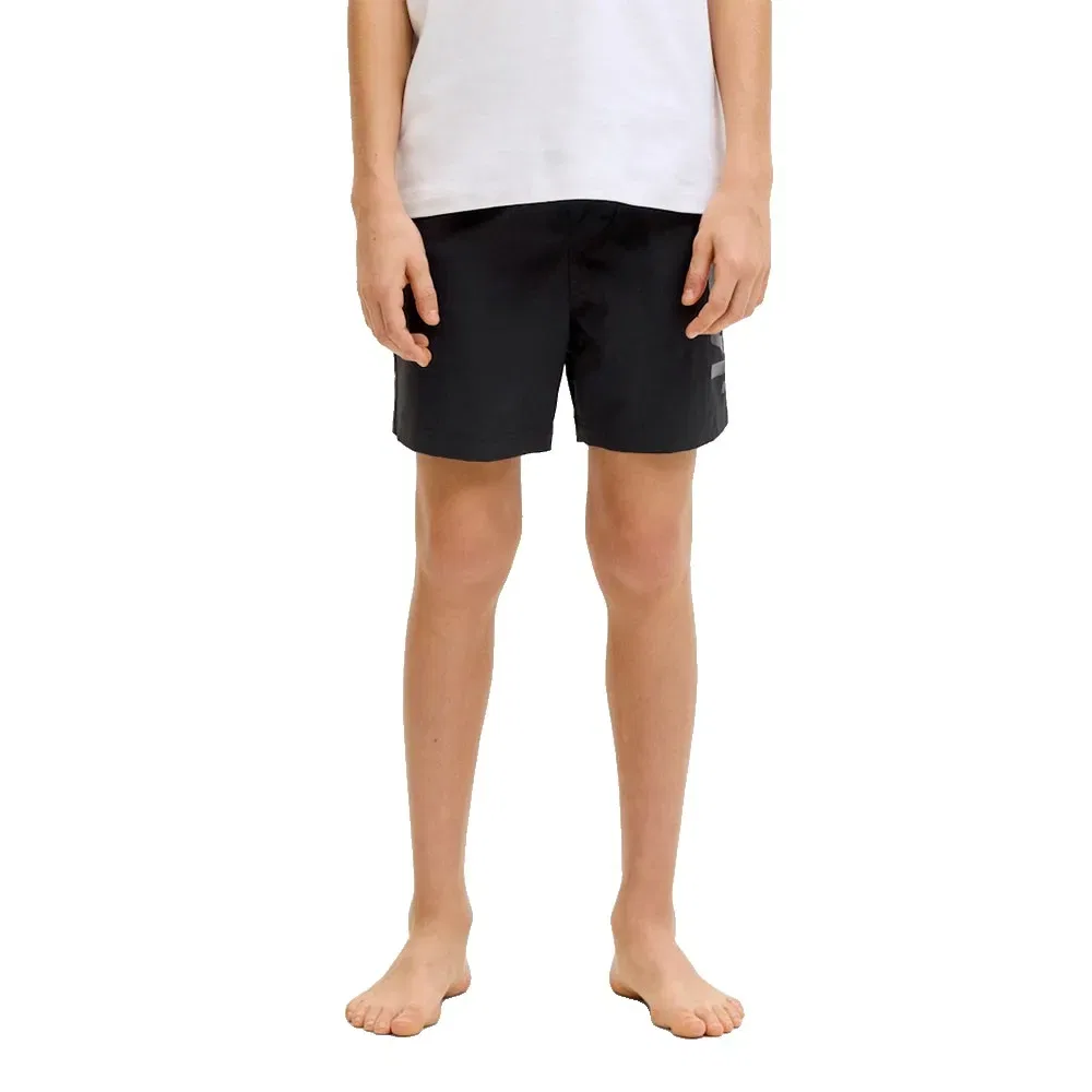 Плавки Maui Wave Logo Jack & Jones, черный