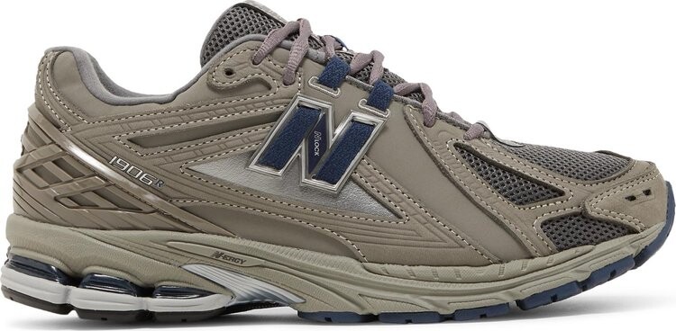

Кроссовки New Balance 1906R 'Grey Indigo', серый