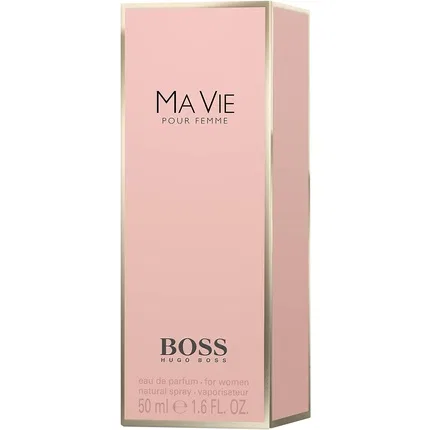 Парфюмерная вода Hugo Boss Ma Vie Eau de Parfum, 50 мл