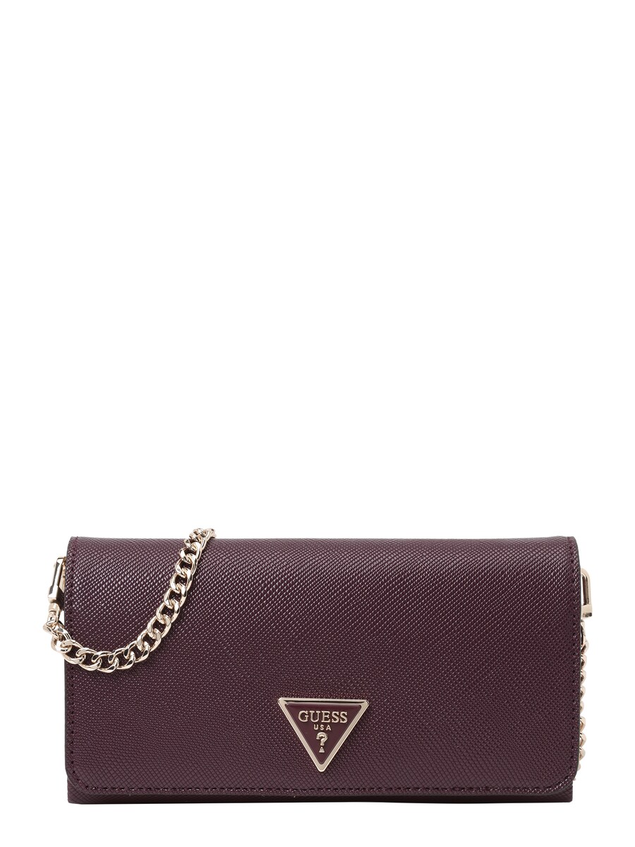 

Клатч GUESS NOELLE, цвет Aubergine
