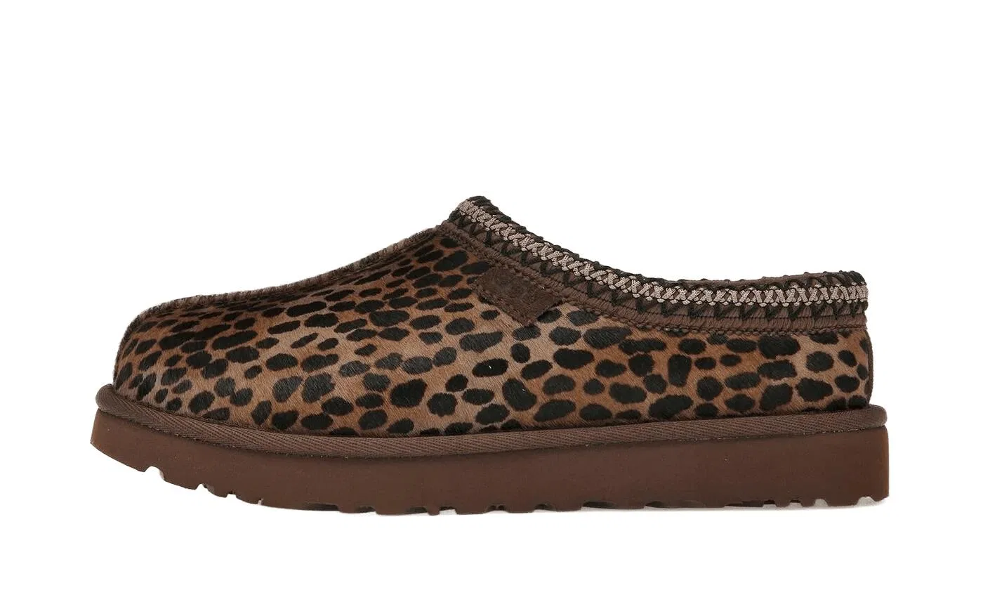 Детские тапочки Tasman Ugg, Caspian Burnt Cedar