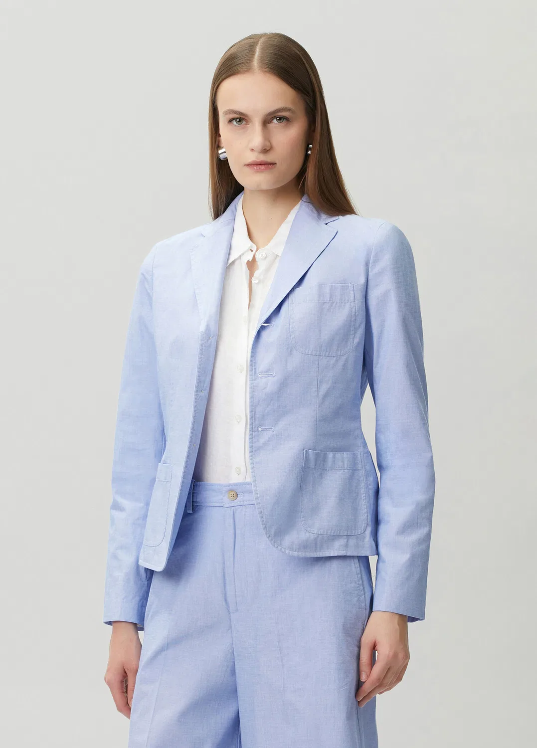 Блейзер Polo Ralph Lauren, mavi