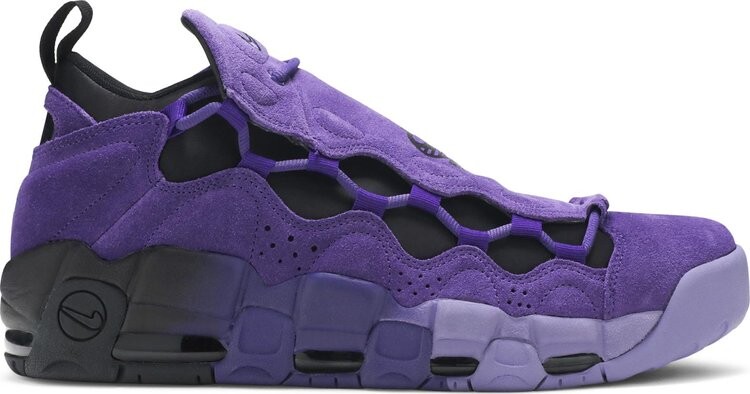 

Кроссовки Nike Air More Money 'Court Purple', фиолетовый