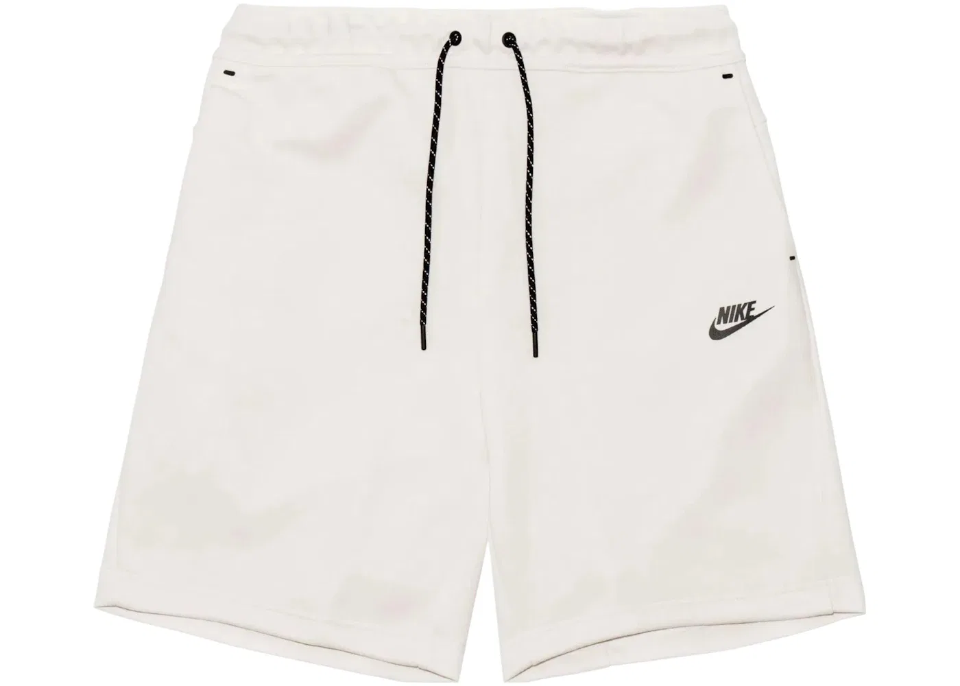 Мужские шорты из футера с технологией Tech Fleece Nike, Beige/Black