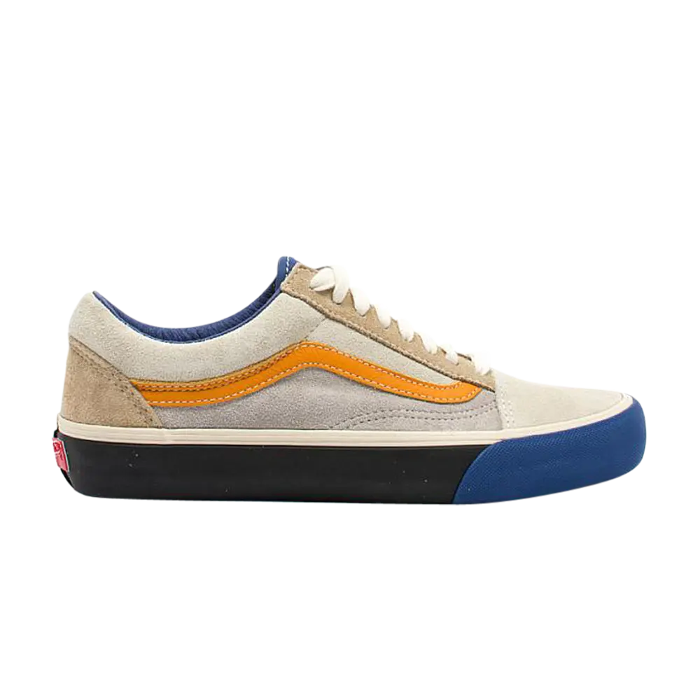 

Кроссовки Old Skool VLT LX Vans, синий