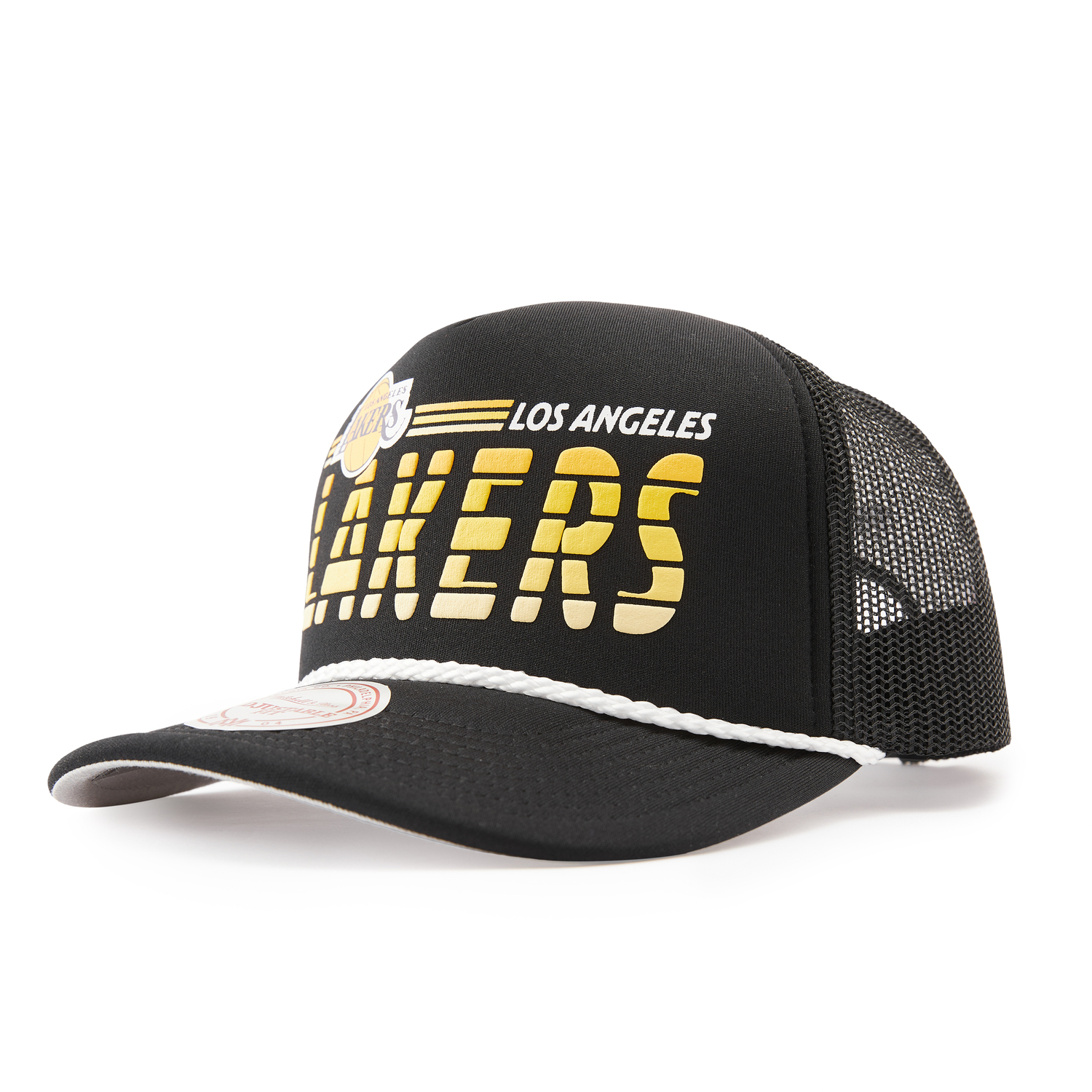 

Mitchell Ness Бейсболка Mitchell & Ness с изогнутым козырьком, Black