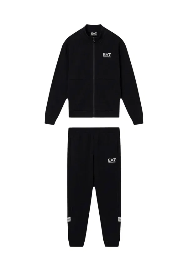 Спортивный костюм col uc001 - спортивный костюм Ea7 Emporio Armani, черный