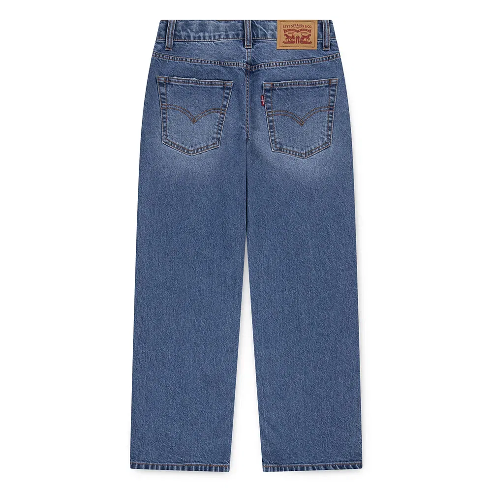 Джинсы Baggy 578 Levi's, синий — фото 2