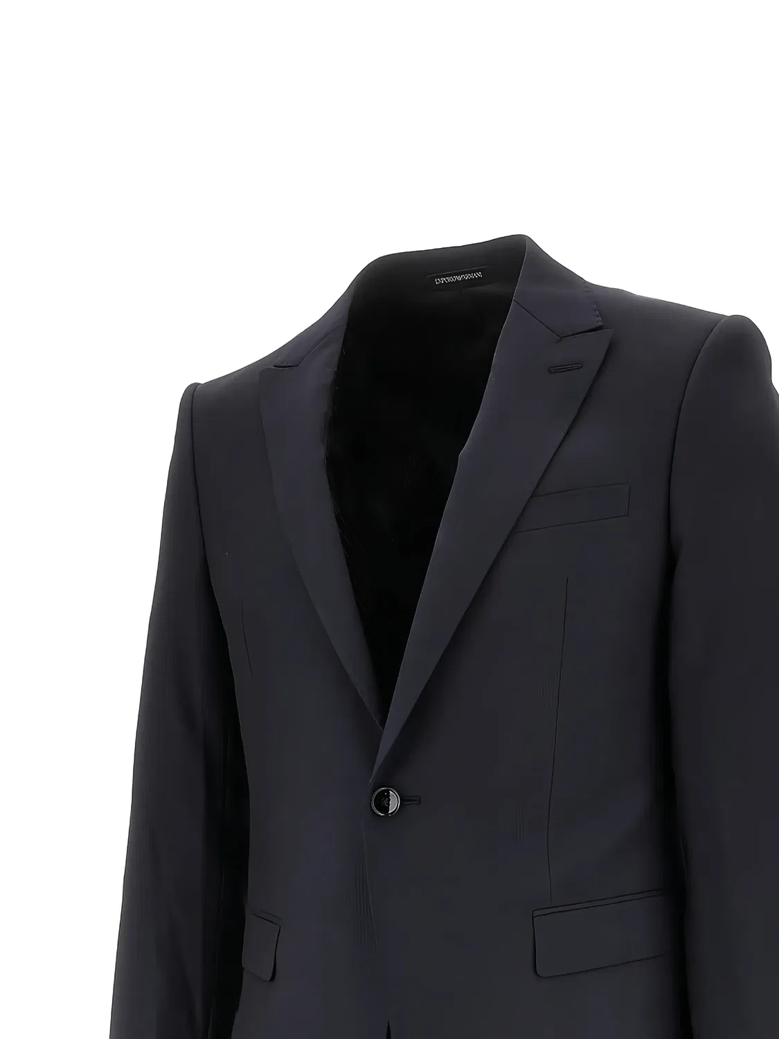 Emporio Armani Костюм David черный — фото 2