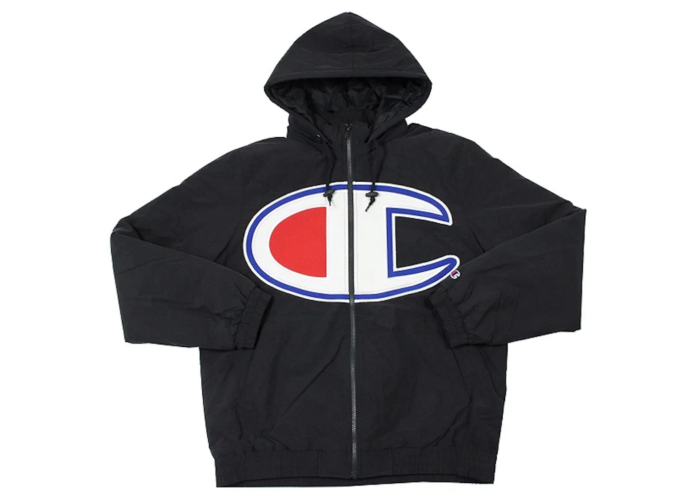 Мужская пуховая куртка Supreme Champion Puffy Jacket, Black